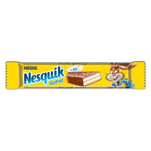 Nestle Nesquik Gofret 26,7 Gr
