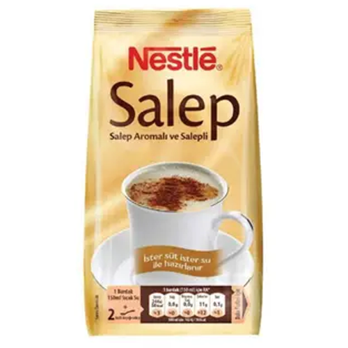 Nestle Toz İçecek Salep Eko Paket 210 GR