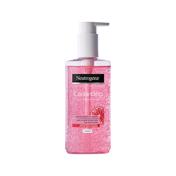 Neutrogena Canlandirici Temizleme Jeli 200 Ml
