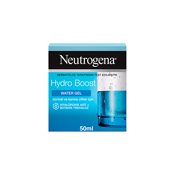 Neutrogena Hb Water Gel Normal Cilt 50 Ml