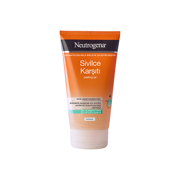 Neutrogena Sivilce Karşıtı Peeling 150 Ml