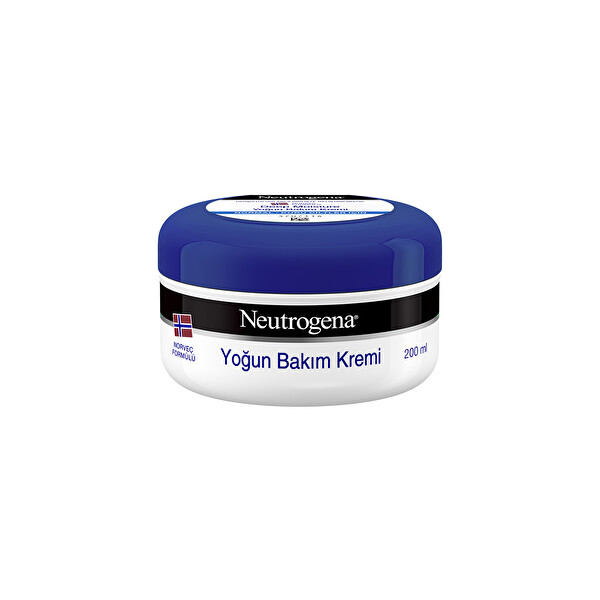 Neutrogena Yoğun Bakım Kremi 200 Ml