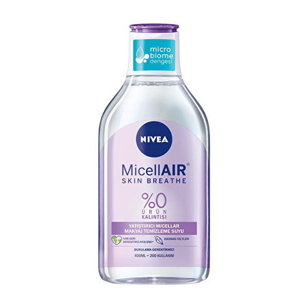 Nfc Bb Clean Temiz Suyu Hass Cilt 400ml