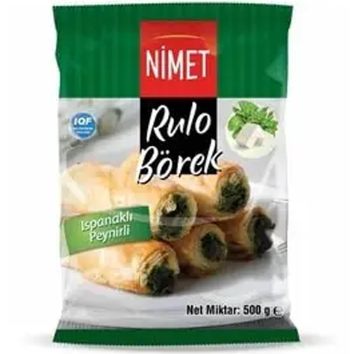 Dond.börek Mini Isp-peynir 500 G Nimet