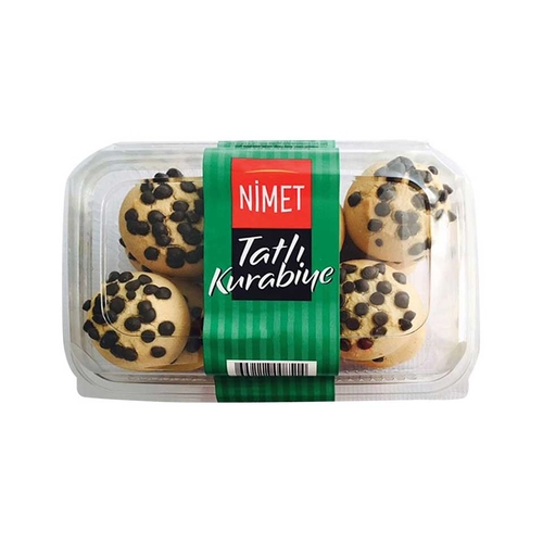 Nimet Kurabiye 500 GR