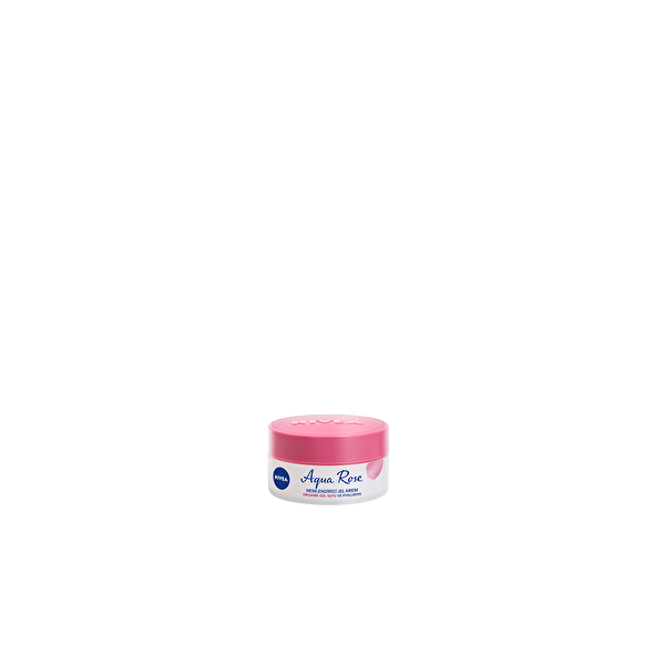 Nivea Aqua Rose Nemlendirme Jel Krem 50 Ml