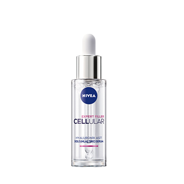 Nivea Experting Filler Hiyalüronik Asit Dolgunlaştırıcı Serum 30 Ml