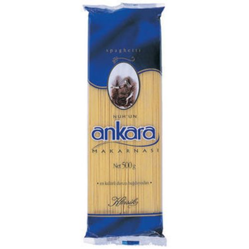 Nuh Ankara Spagetti Makarna 500 Gr