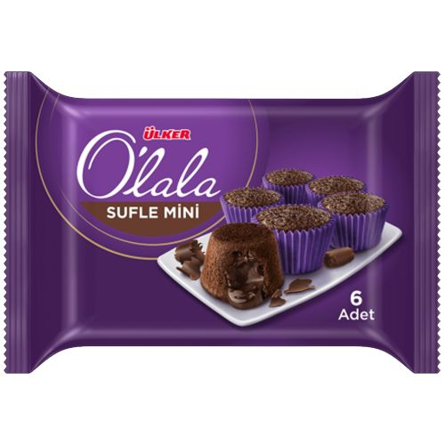 O'lala Sufle Mini 162 Gr