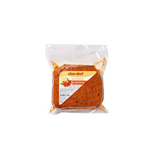 Obur Chef Çiğ Köfte 1 KG