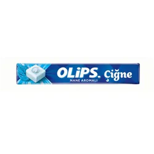 Olips Çiğne Nane Aromalı 47 G