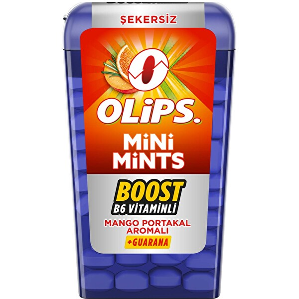 Olıps Mını Mınts Mango 12.5 Gr