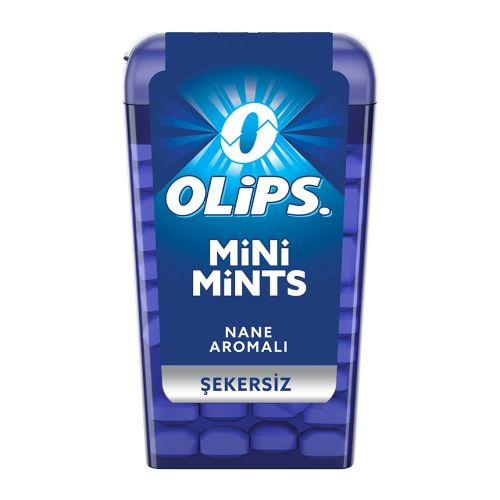Olips Mini Mints Nane Okaliptus Aromalı 12.5g