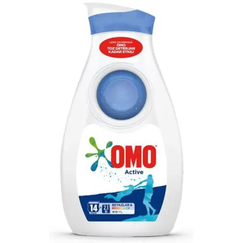 Omo Active 910 Ml