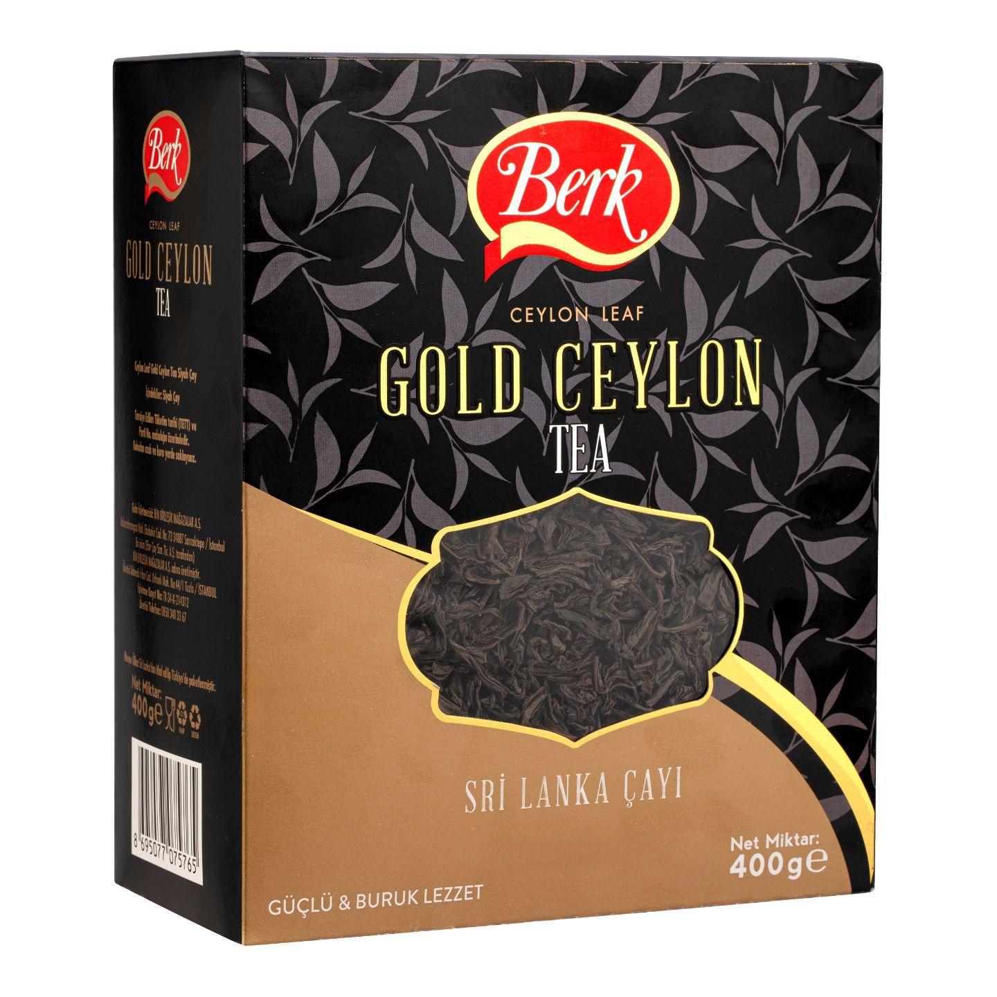 Opa Ceylon Siyah Çay 400 Gr