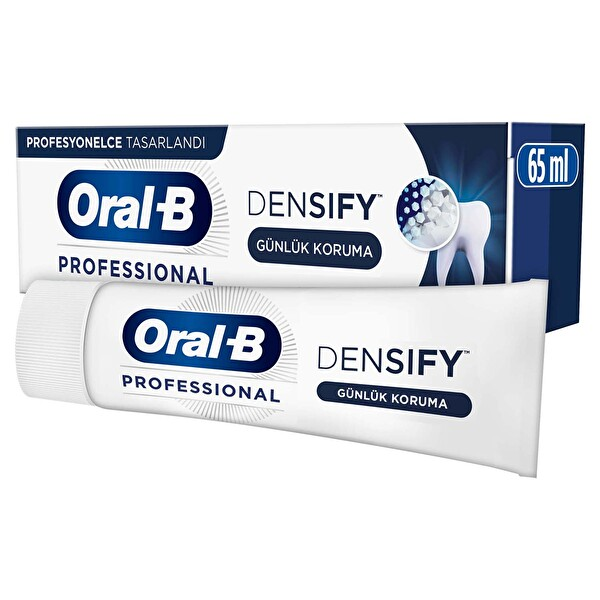 Oral-B Pro Densify Günlük Koruma 65 Ml