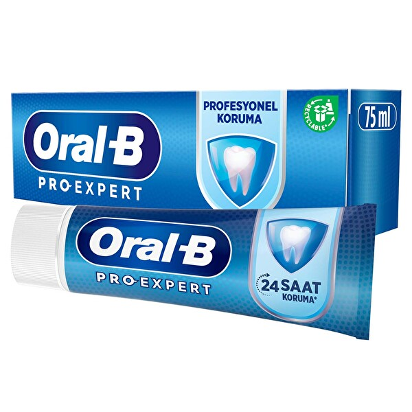 Oral-B Pro-Expert Profesyonel Koruma 75 Ml