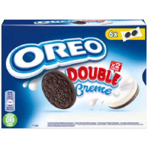 Oreo Double Stuff 170 Gr
