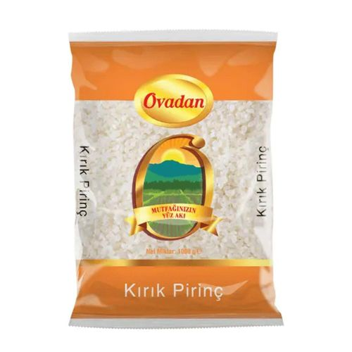 Ovadan Kırık Pirinç 1 Kg
