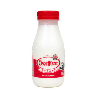 Özerhisar Ayran Cam Şişe 245 Ml