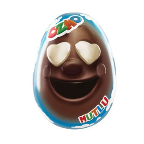 Ozmo Egg Çikolata Sürpriz Yumurta 20 GR