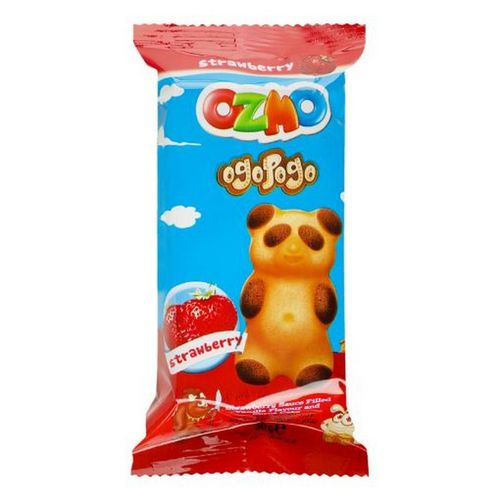 Ozmo Ogopogo Çilekli Kek 30 Gr