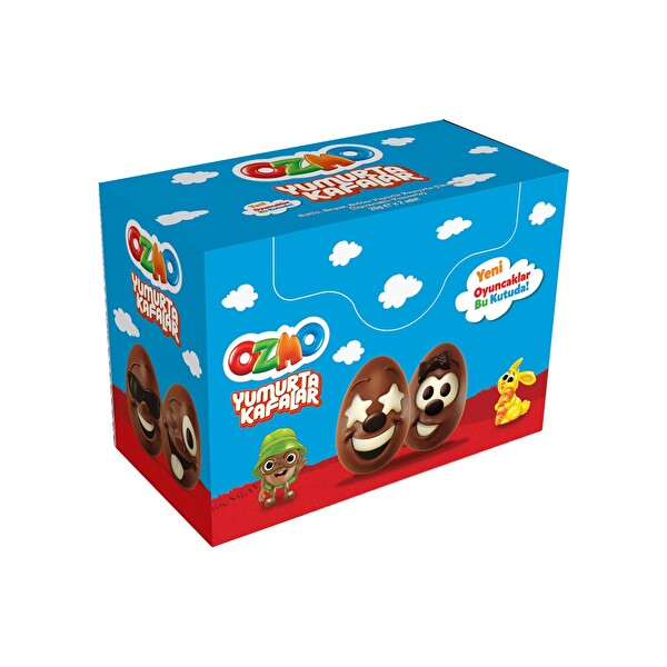 Ozmo Yumurta 2 Li 2x20 Gr