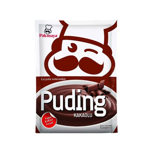 Pakmaya Kakaolu Puding 145 Gr