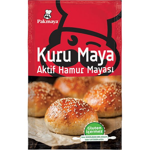 Pakmaya Kuru Maya 100 Gr