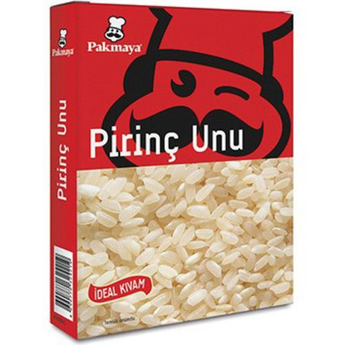 Pakmaya Pirinç Unu 200 Gr