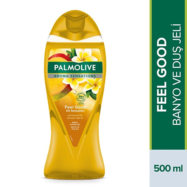 Palmolıve D.jeli 500ml Feel Good
