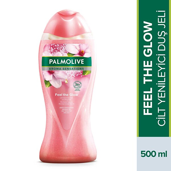 Palmolive Duş Jeli Feel The Glow 500 Ml