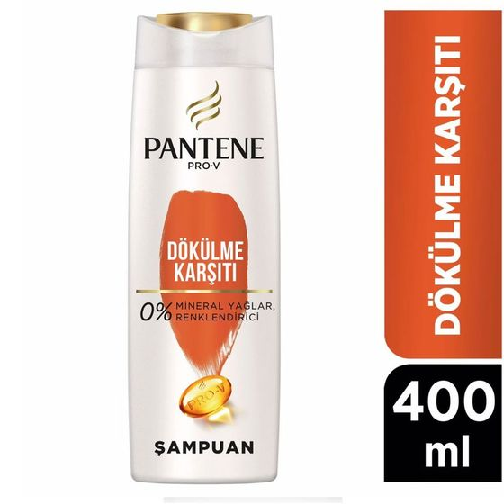 Pantene Şampuan 400 Ml