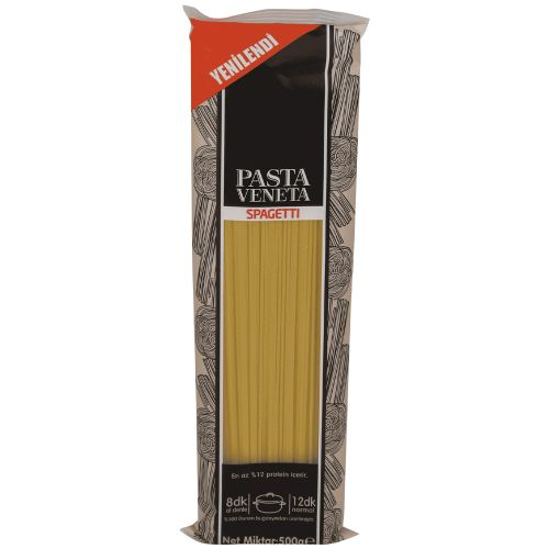 Pasta Veneta Spagetti 500 Gr