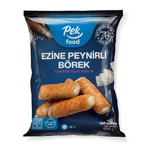Pek Food Ezine Peynirli Börek 500 Gr