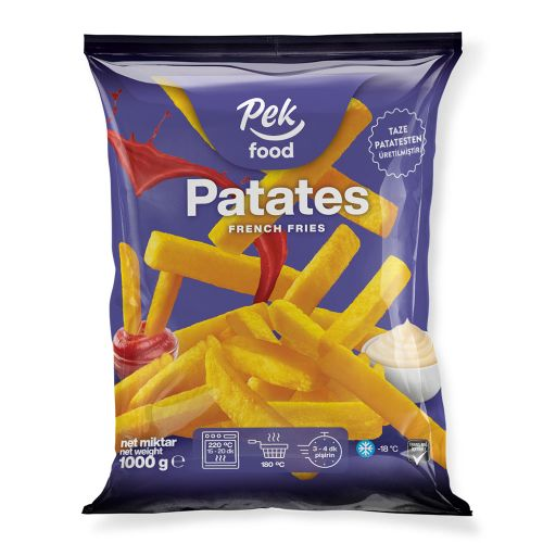 Pek Jumbo Patates 1000 Gr