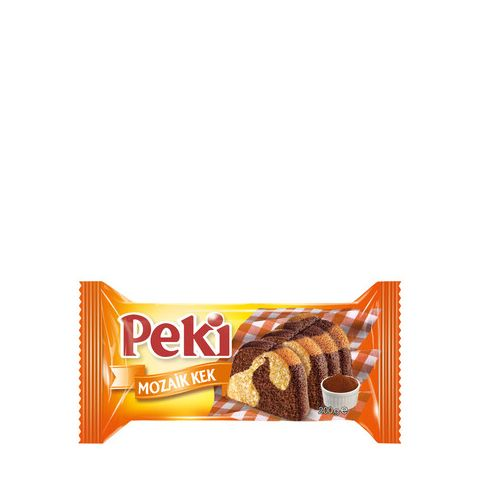 Peki Mozaik Kek 200 Gr