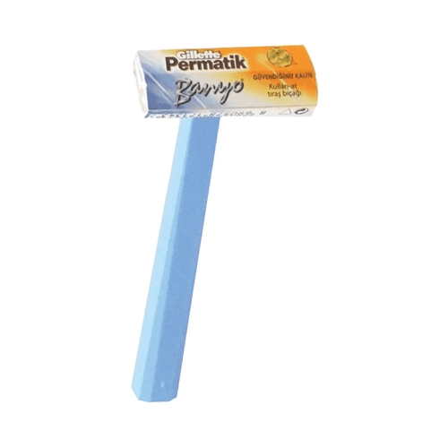 Permatik Tıraş Bıçağı Banyo Adet