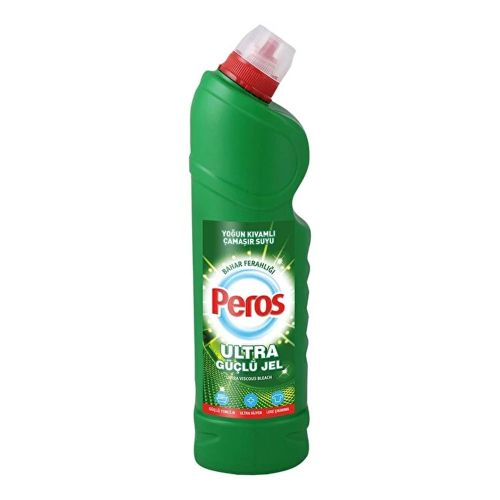 Peros 750 Ml Bahar Ferahlığı Ultra Çamaşır Suyu