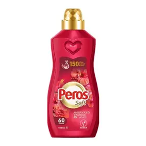 Peros Amber Konsantre Yumuşatıcı 1.44 Lt
