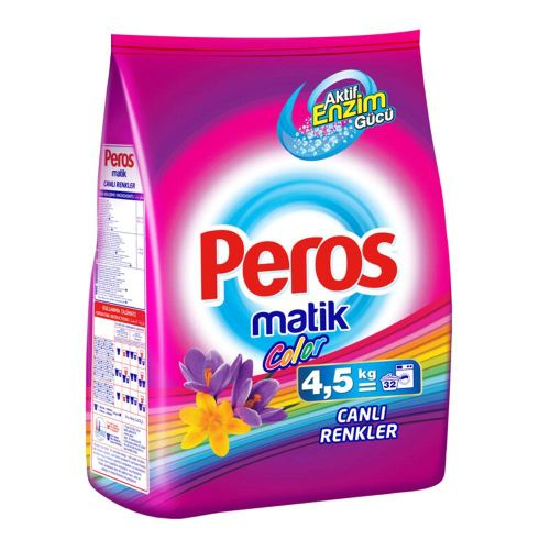Peros Canlı Renkler 4,5 KG
