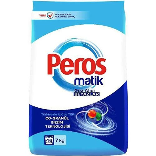 Peros Göz Alıcı Beyazlar 7 KG