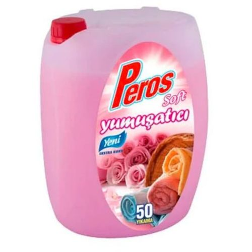 Peros Gül Yumuşatıcı 5 Lt