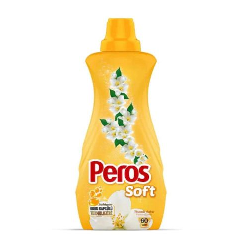 Peros Konsantre Yumuşatıcı Yasemin Neroli Çiçeği 1.44 Lt