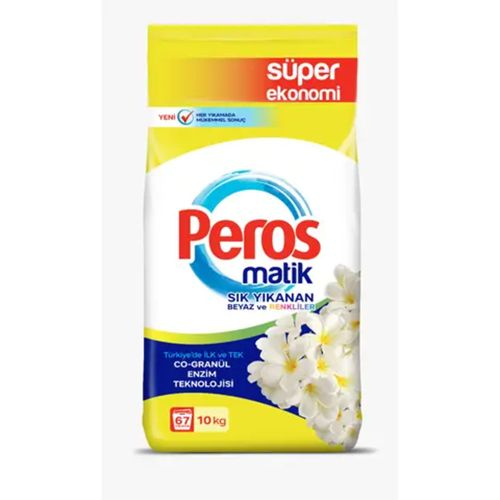 Peros Sık Yıkananlar Yasemin Çiçeği 10 KG