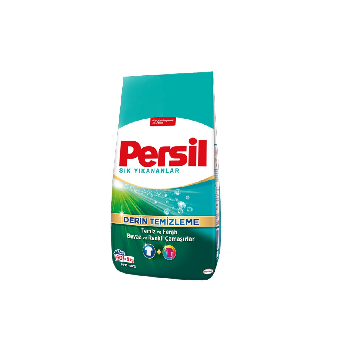 Persil Sık Yıkananlar Toz Deterjan 9 Kg
