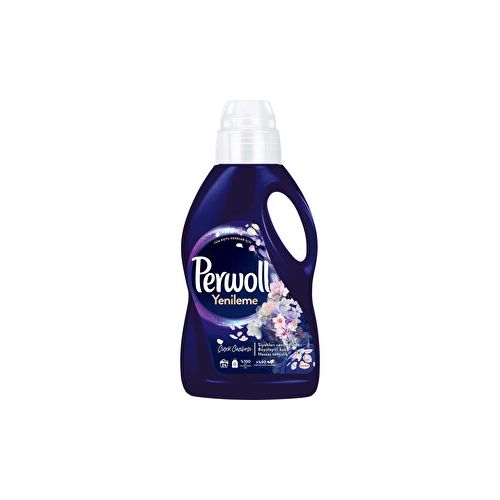 Perwoll Çiçek C. 24 Yıkama Siyah 1,32l