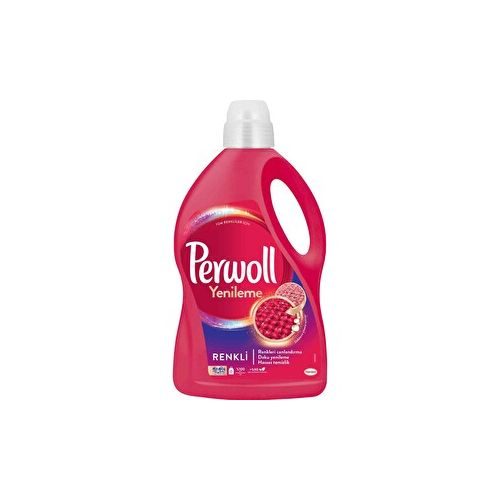 Perwoll Sıvı Deterjan Renkli 2.97 Lt