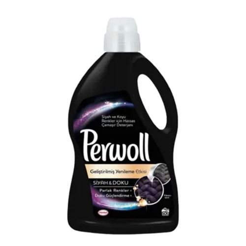 Perwoll Siyahlar Sıvı Deterjan 2.7 Lt