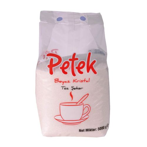 Petek Şeker Toz 5 Kg
